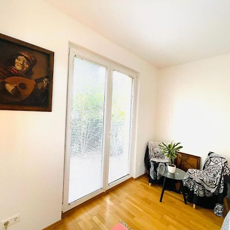 Das Zimmer Im Wiener Haus Exteriör bild