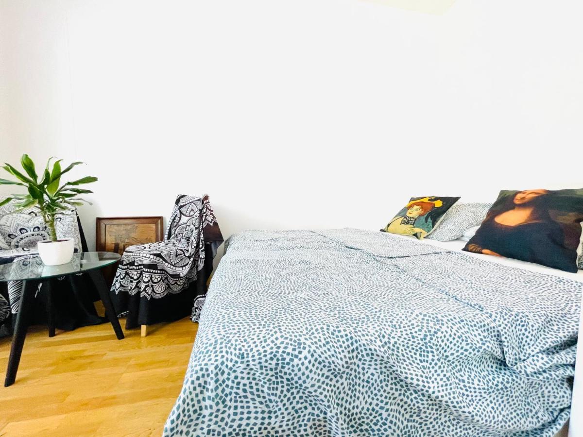 Das Zimmer Im Wiener Haus Exteriör bild